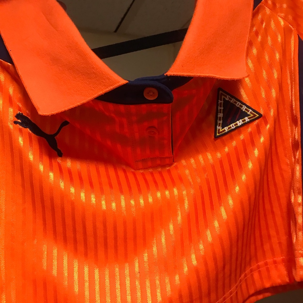 FENTY PUMA Unreleased Off shoulder  CROP JERSEY